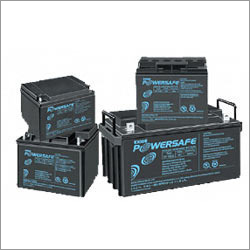 Sealed Lead Acid Batteries Nominal Voltage: 12 Volt (V)