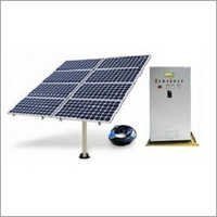 Solar Power Conditioning Unit - Silicon Material, 285x350x22mm Size, Matte Black Color, Weight 15-25kg, Ideal For Rural Electrification And Emergency Systems