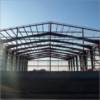 Fabrication Shed