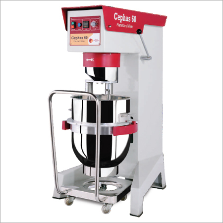 Cephas Planetary Mixer By Arun Laser Ovens Pvt. Ltd
