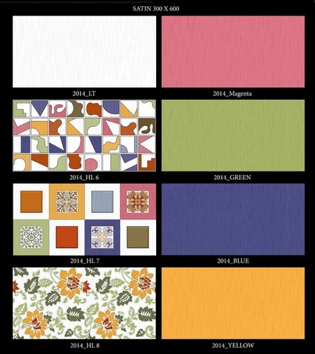 बाथरूम टाइल डिजाइन