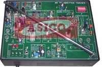 Dsb Ssb Amplitude Modulation (Am) Transmitter Trainer