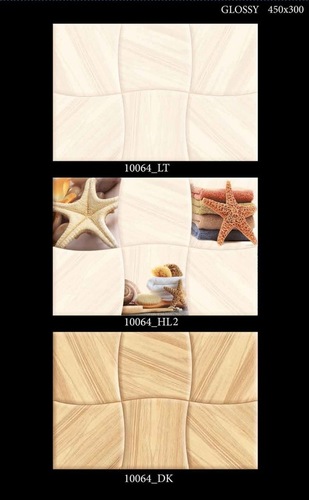 Digital Wall Tiles 300 x 450 mm
