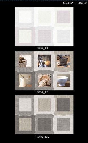 Ceramic Wall Tiles 300 x 450 mm