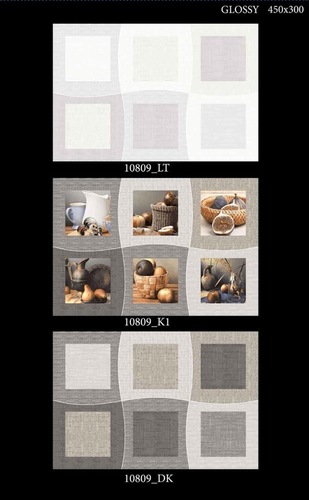 Matt Kitchen Wall Tiles