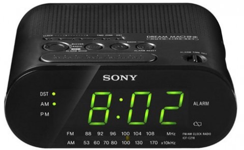 SPY HIDDEN CAMERA IN SONY RADIO IN DELHI INDIA a 9811251277