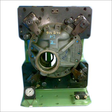 Industrial HMC Fixtures