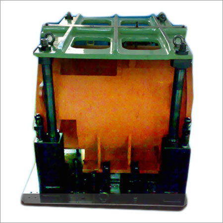 Customized HMC Fixtures
