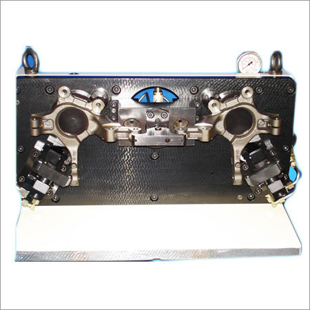 VMC Machining Fixture