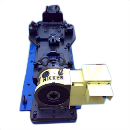 Axis Rotary Fixtures