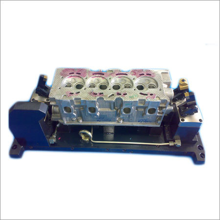 Customized Axis Rotary Fixtures