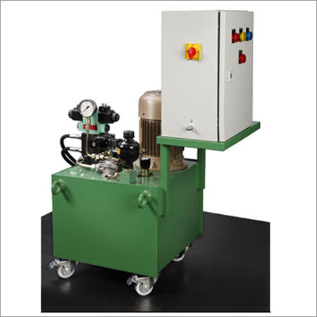 Industrial Hydraulic Power Packs