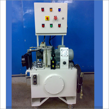 Dc Hydraulic Power Pack