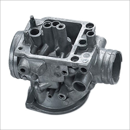 Aluminium Components