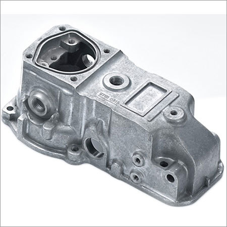 Aluminium Die Casting Parts