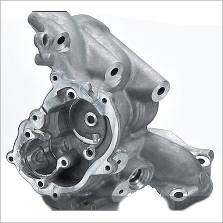 Industrial Aluminum Components