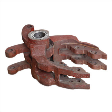 Industrial Cast Iron Components