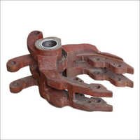 Industrial Cast Iron Components