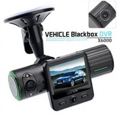 Car Camcorder Dvr With Twistable Night-vision Dual Camera Gps IN DELHI INDIA a