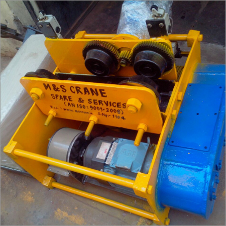Heavy Duty Electrical Wire Rope Hoist