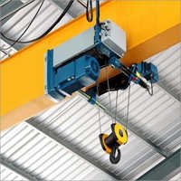 Heavy Duty Flame Proof Cranes