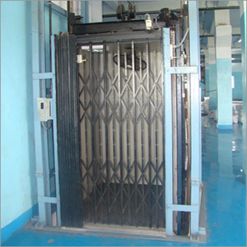 Goods Lift Cranes