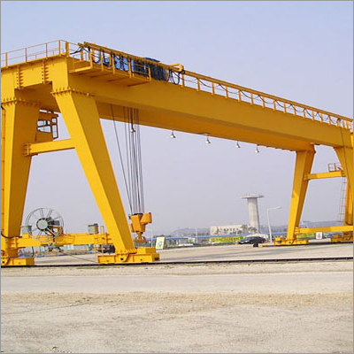 Industrial Overhead Goliath Cranes