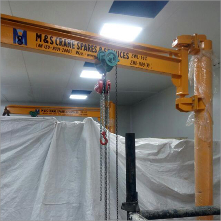 Industrial Jib Crane