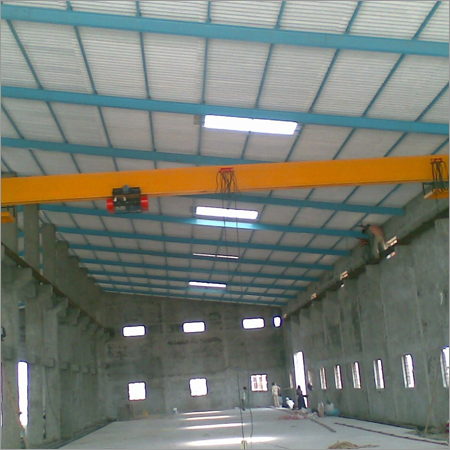 Single Girder Overhead Cranes