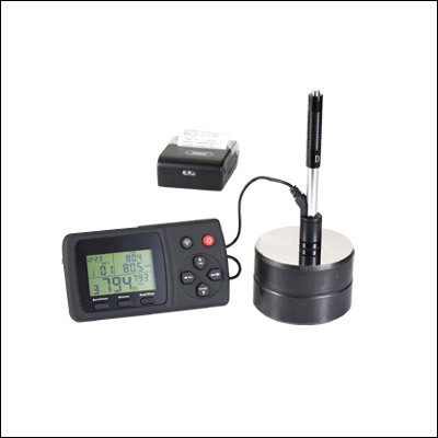 Digital Portable Metal Hardness Tester - EPX 300 W