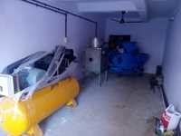 Garlic Processing Machine