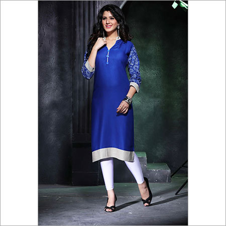 Cotton Kurtis