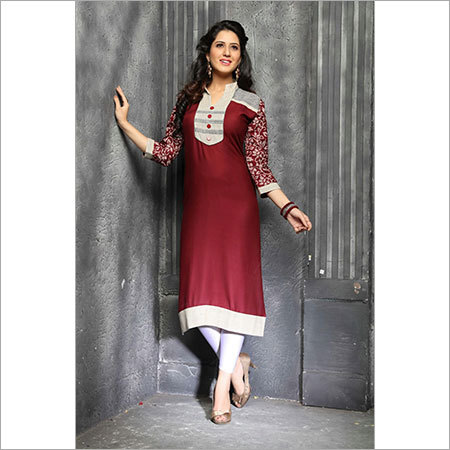 Designer Fancy Kurti