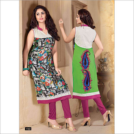 Western Kurtis