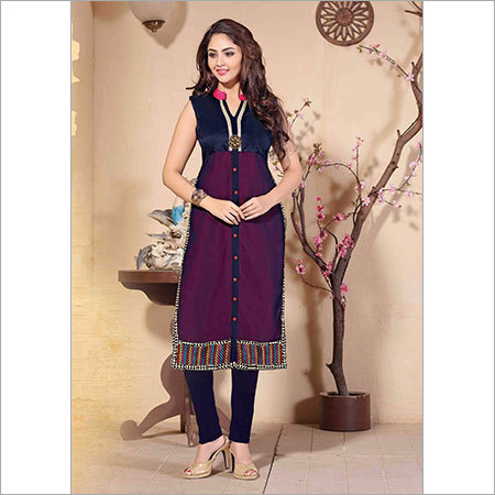 Indo Western Kurtis