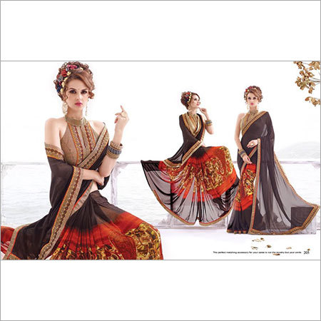 Cotton Saree