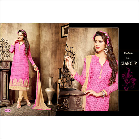 Designer Dress Material