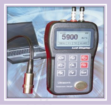 Ultrasonic Thickness Tester TT-300
