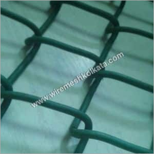 Pvc Chain Link Fence Fittings - Application: Sports Field