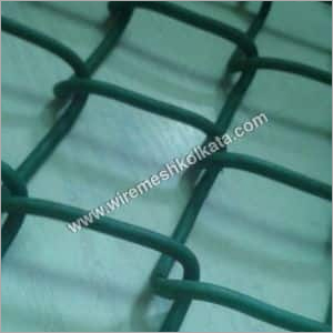 Pvc Chain Link Fence Fittings Application: Sports Field