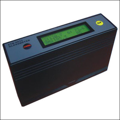 Three Angle Gloss Meter