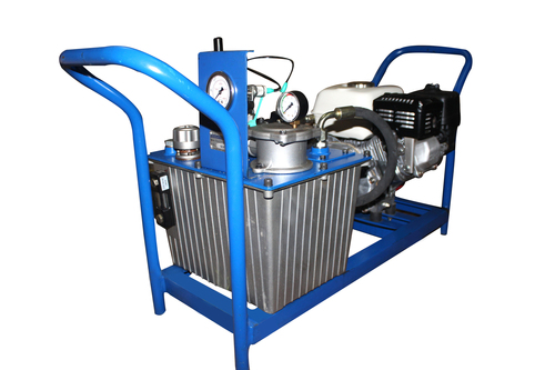 Hydraulic Power Pack With Gx200 Honda Engine