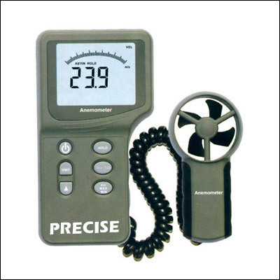 Digital Anemometer