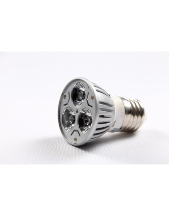 FortuneArrt 3 WATT LED Par Lamp
