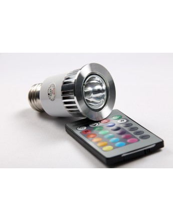 FortuneArrt 5 WATT LED Par Lamp