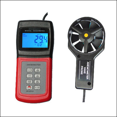 Anemometer