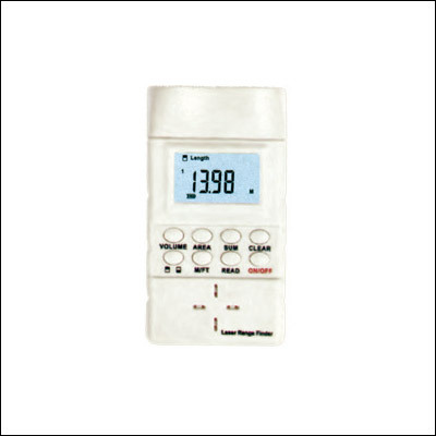 Ultrasonic Distance Meter