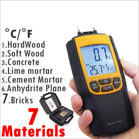 Moisture Meter
