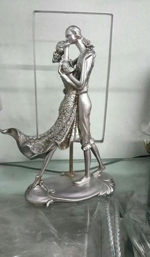 CLASSIC N ELEGANT KISS FIGURINE STATUE HANDICRAFT