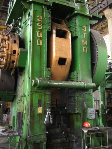 Forging Presses